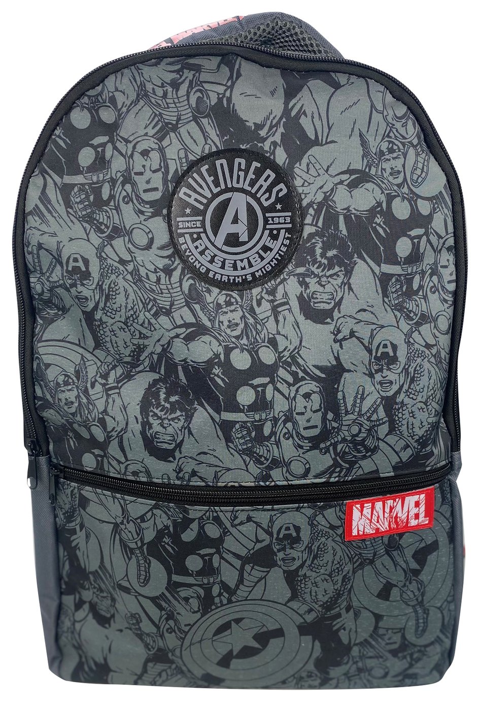 Buy Warner Brothers New Batman Backpack Black Backpacks Argos