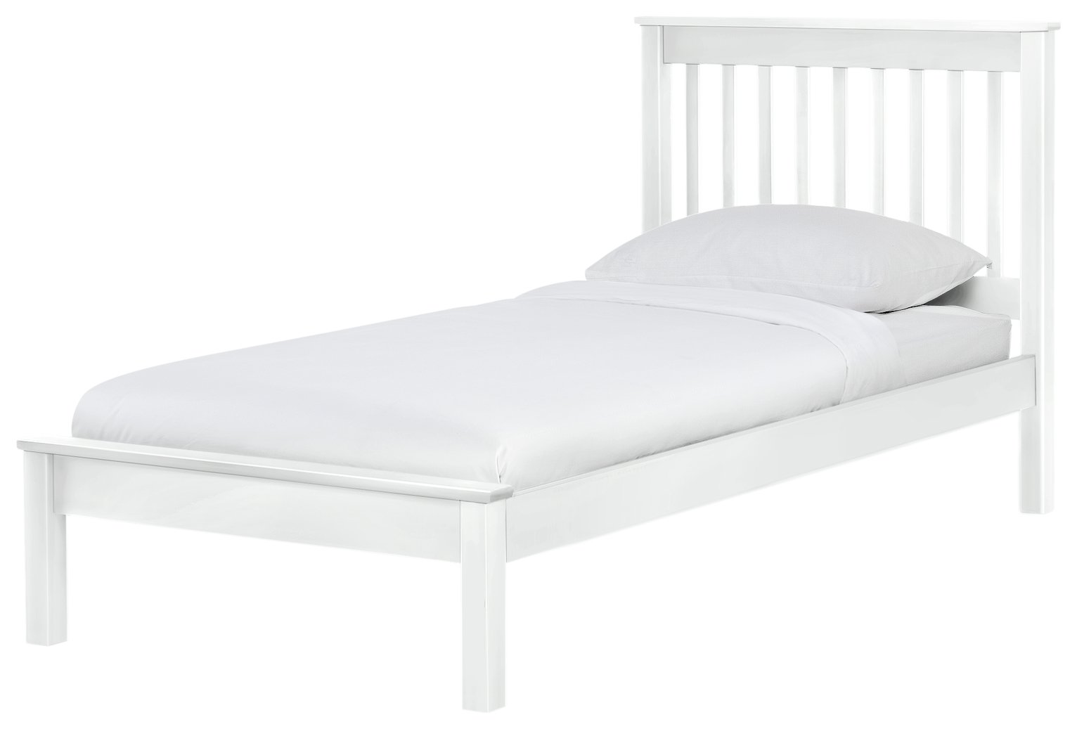 Argos Home Aspley Wooden Bed Frame
