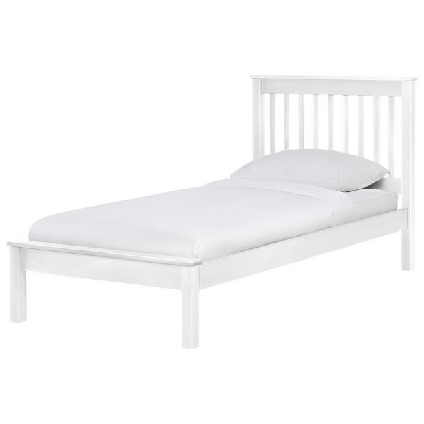 Argos home aspley double bed deals frame