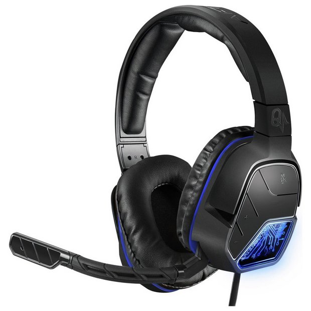 Buy Afterglow LVL 5 Plus Wired Gaming Headset for PS4 | Headsets | Argos