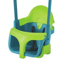 TP Quadpod 4 in 1 Toddler and Kids Swing Seat - Green