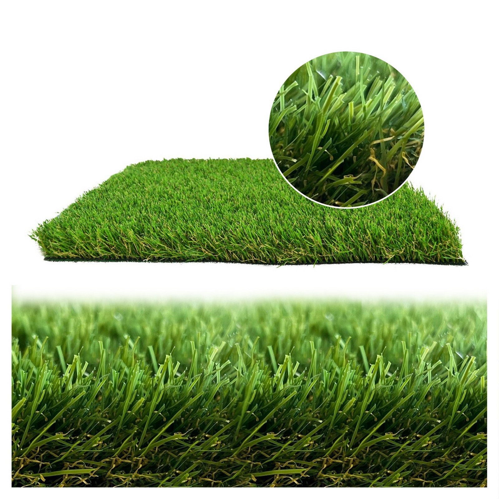 Mega Flooring Promo 40mm Outdoor Artificial Grass - 2m x 7m