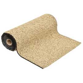 Walplus Polypropylene Stone Liner - Natural Sand - 700 x 60 cm