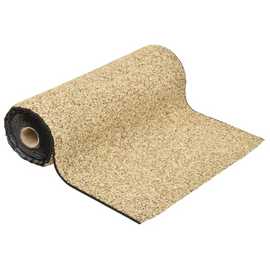 Walplus Polypropylene Stone Liner - Natural Sand - 400 x 60 cm