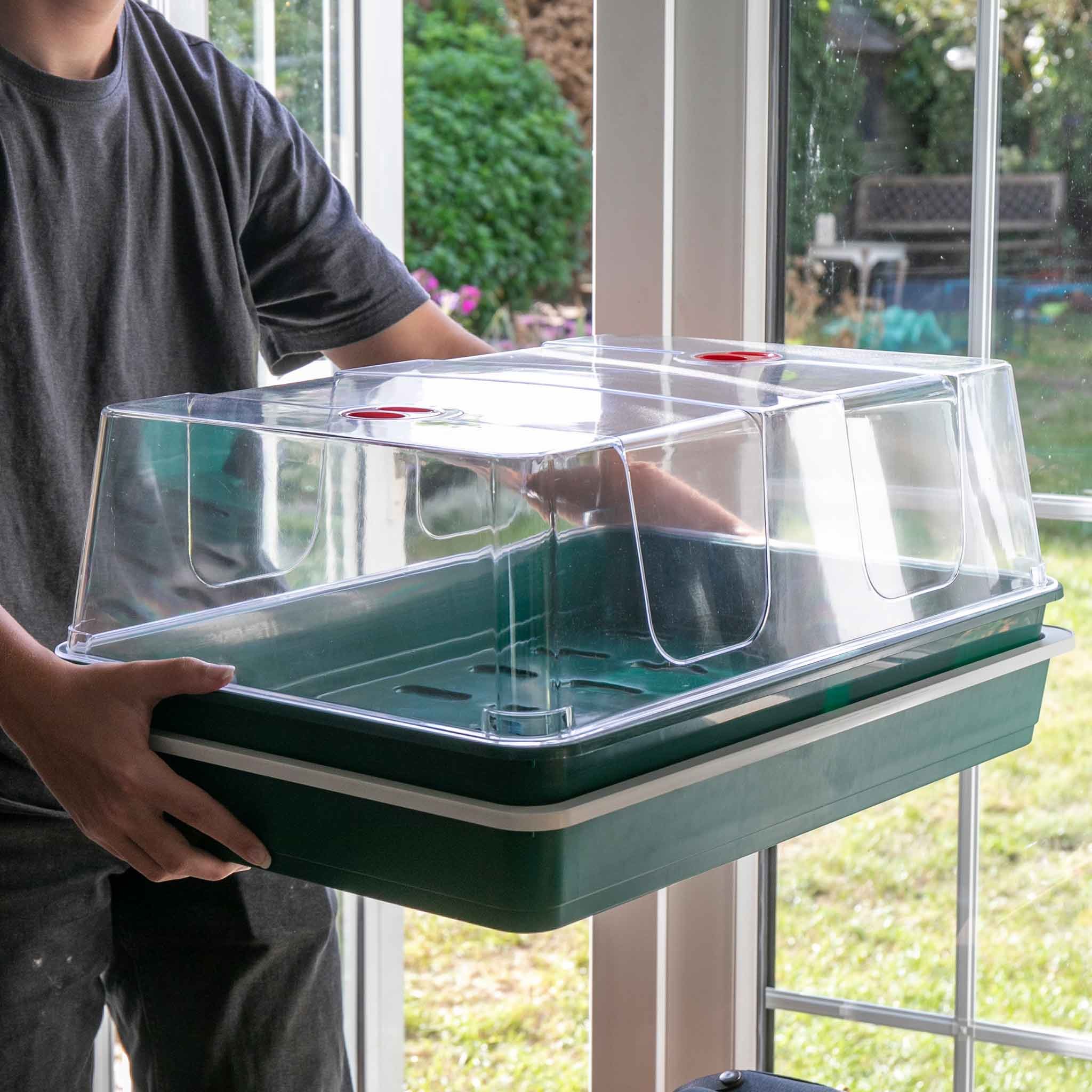 Marshalls Garden XL High Dome Electric Propagator
