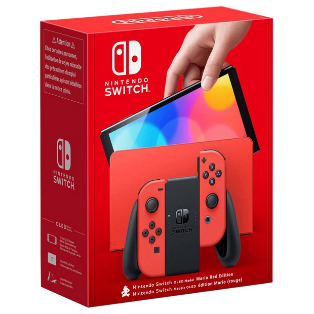 Nintendo switch shop docking station argos