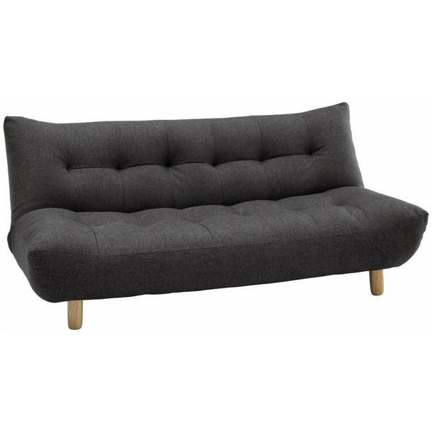 Zenobia 3 seater clic store clac sofa bed