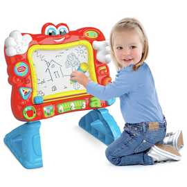 Chad Valley PlaySmart Interactive Magnetic Easel