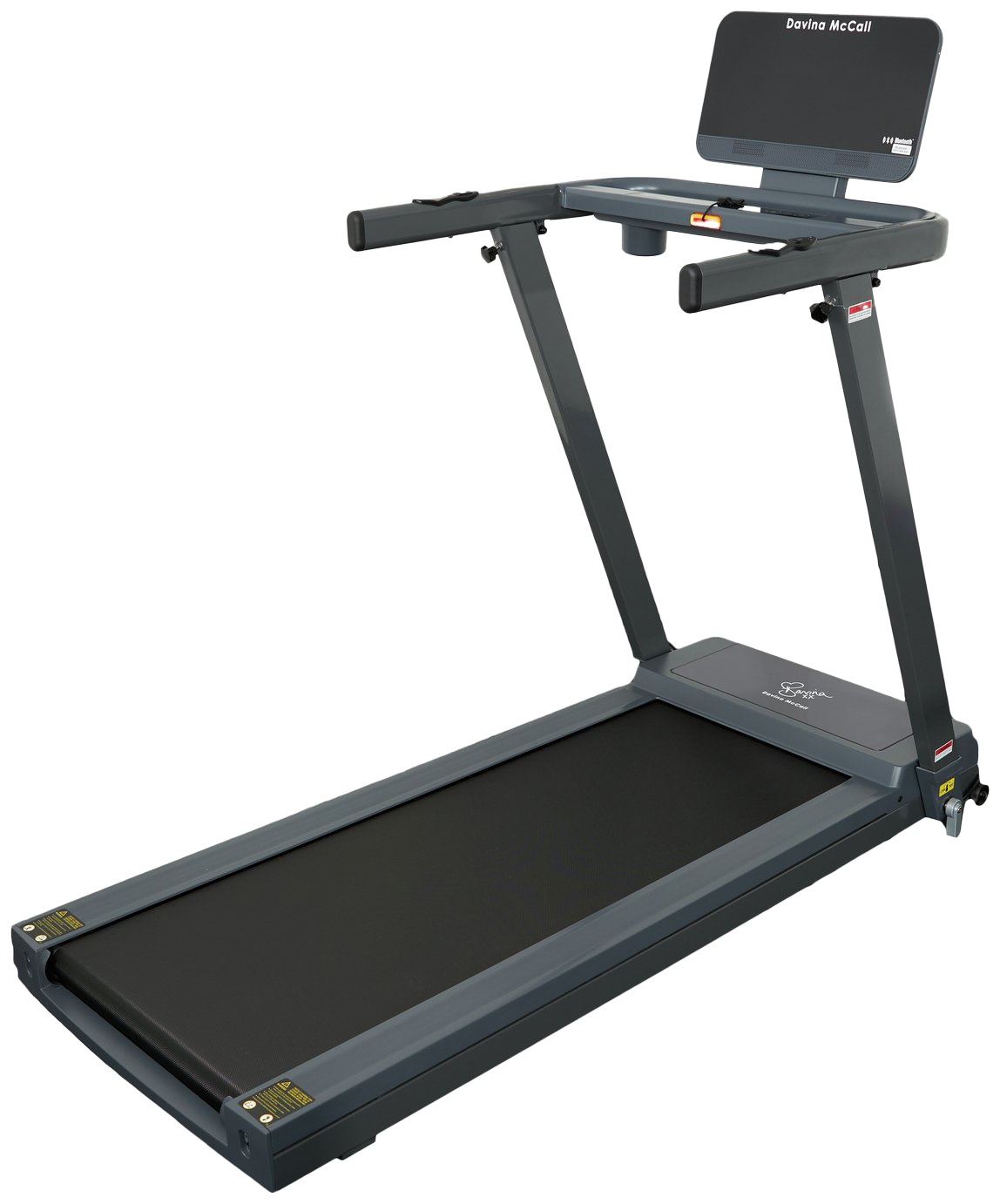 Davina McCall Fitness Motorized Folding Treadmill 