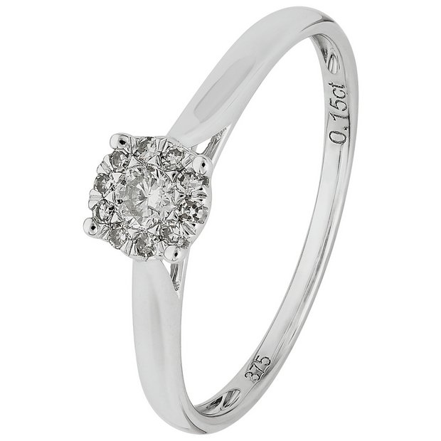 Argos hot sale wedding ring