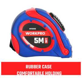 WORKPRO Measure Tape - 5 meter