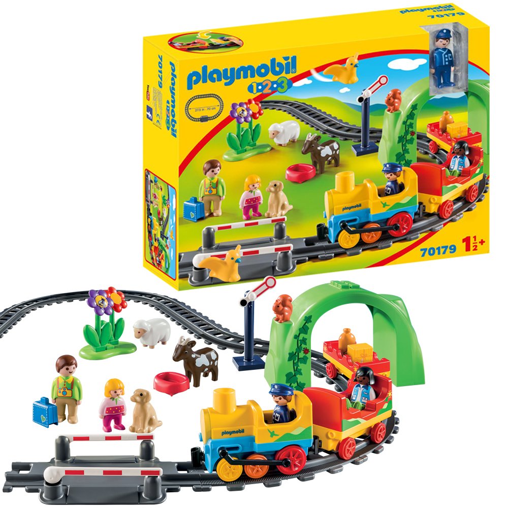 duplo train set argos