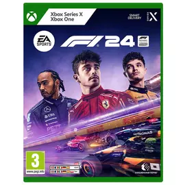 EA SPORTS F1 24 Xbox One & Xbox Series X Game