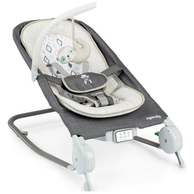 New baby rocker on sales belly