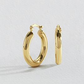 Argos sleeper 2025 earrings gold