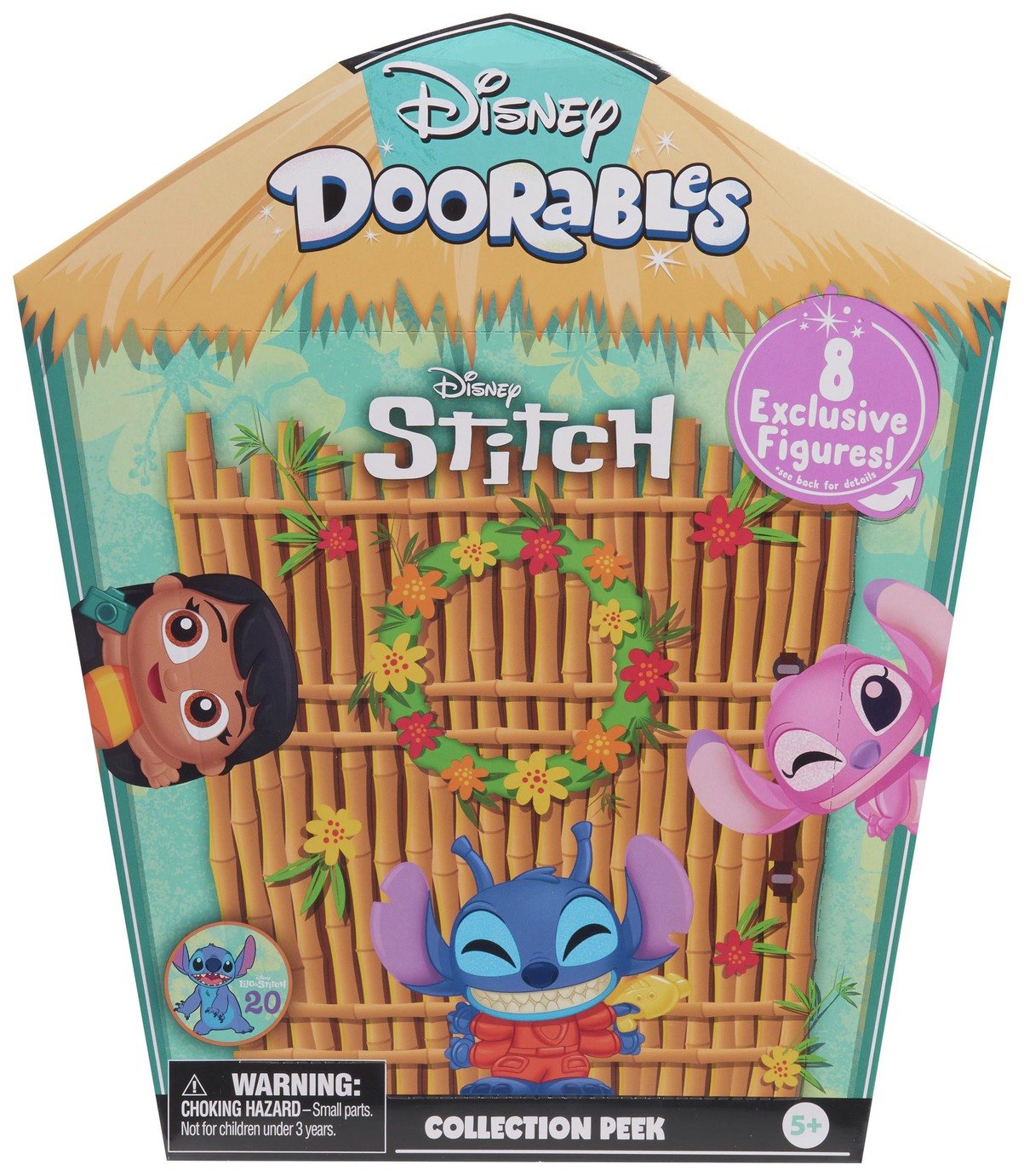 Disney Stitch Doorables