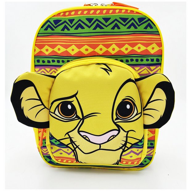 Buy Disney Lion King Backpack Backpacks Argos