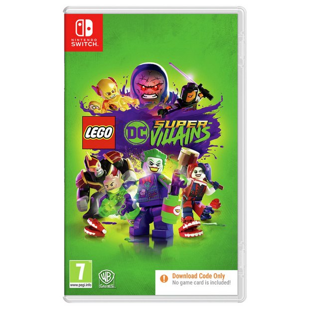 Lego movie 2 on sale nintendo switch argos