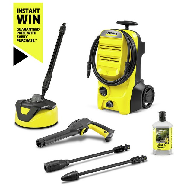 Argos karcher k2 compact pressure deals washer