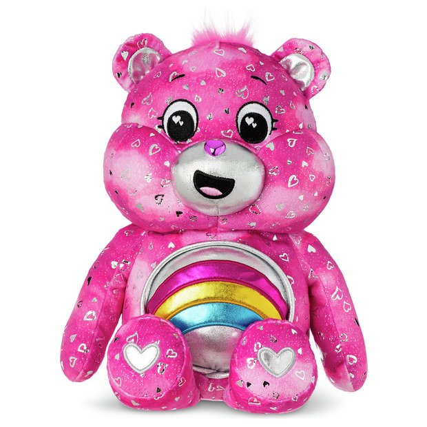 Glowing teddy online