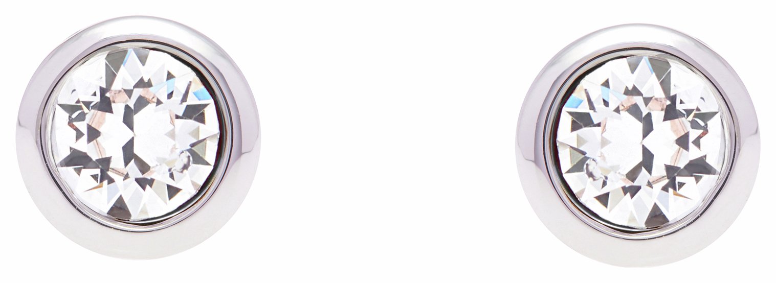 Ted Baker Sinaa Crystal Stud Earrings