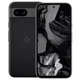 SIM Free Google Pixel 8a 5G 128GB AI Mobile Phone - Obsidian