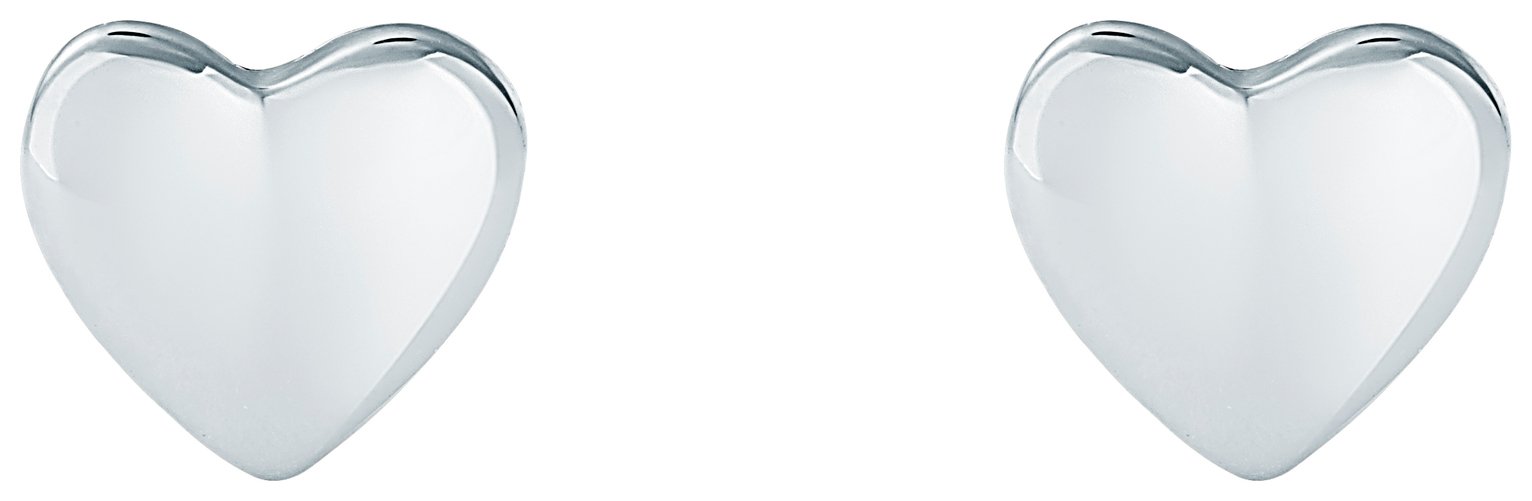 Ted Baker Harly Tiny Heart Stud Earrings