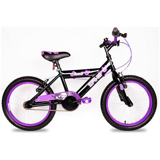 Buy Spike 18 Inch Wheel Size Girls Bike Kids bikes Argos