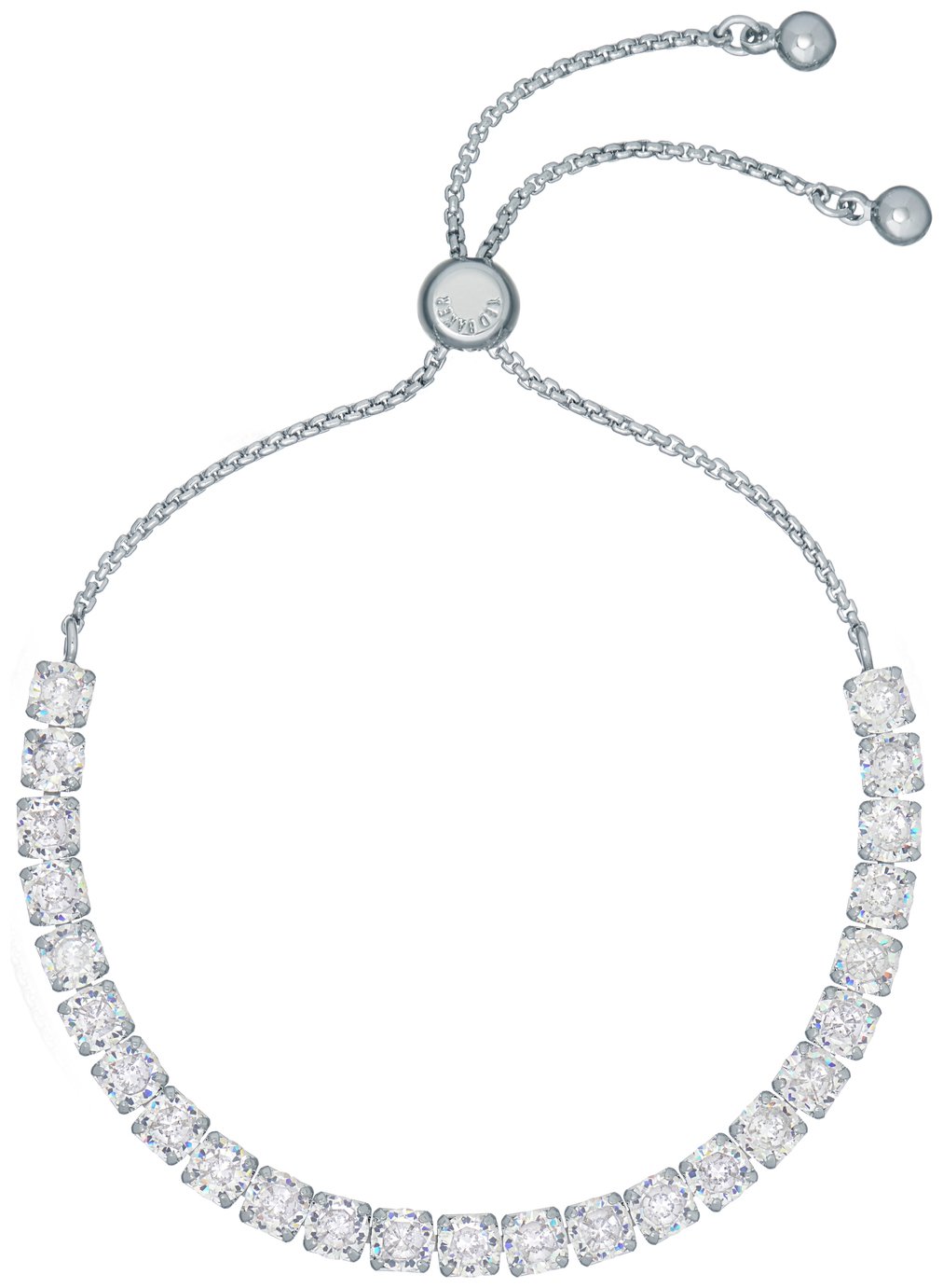 Ted Baker Melrah Adjustable Tennis Bracelet