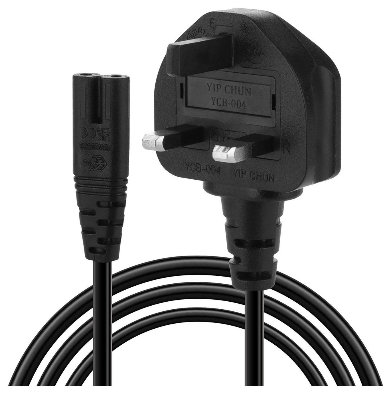 Venom 3 Metre Replacement Power Lead For PS5 & PS4