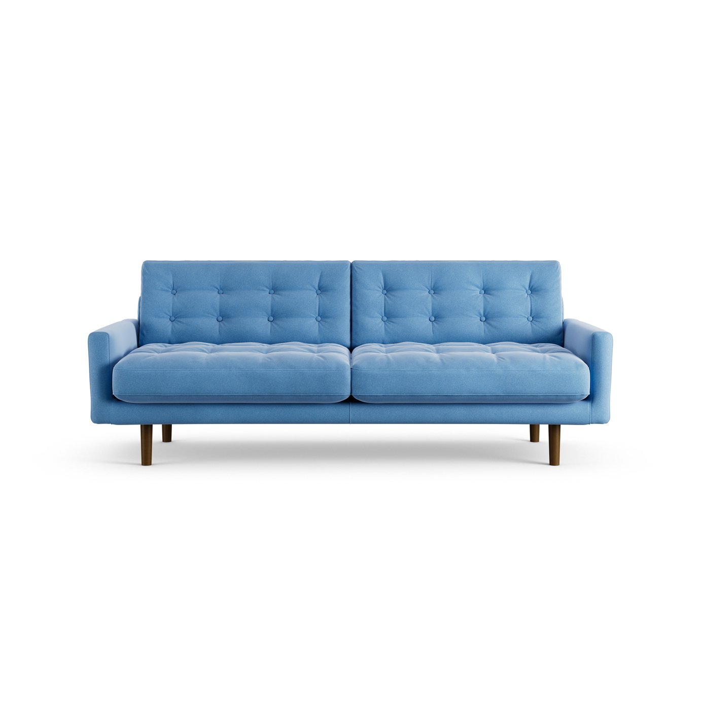 Habitat Fenner 3 Seater Sofa