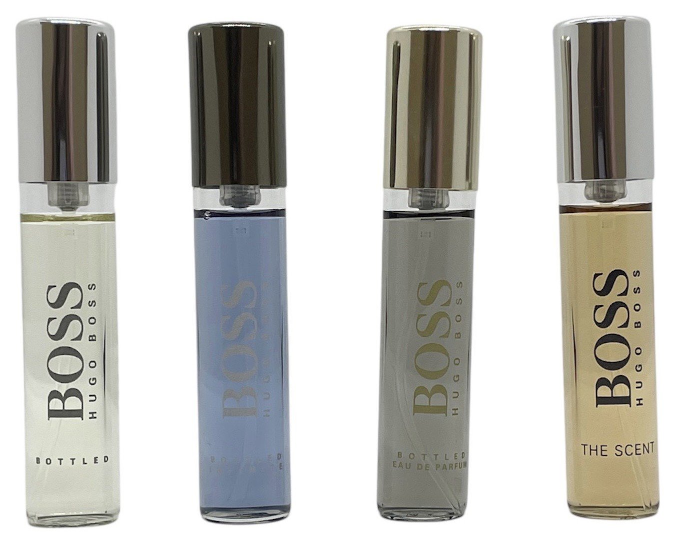 Hugo Boss Bottled Miniature Gift Set