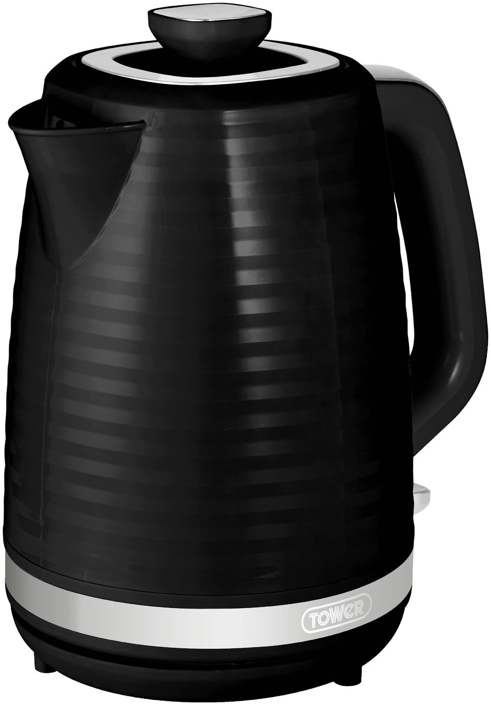 Tower T10077BLK Saturn Kettle - Black