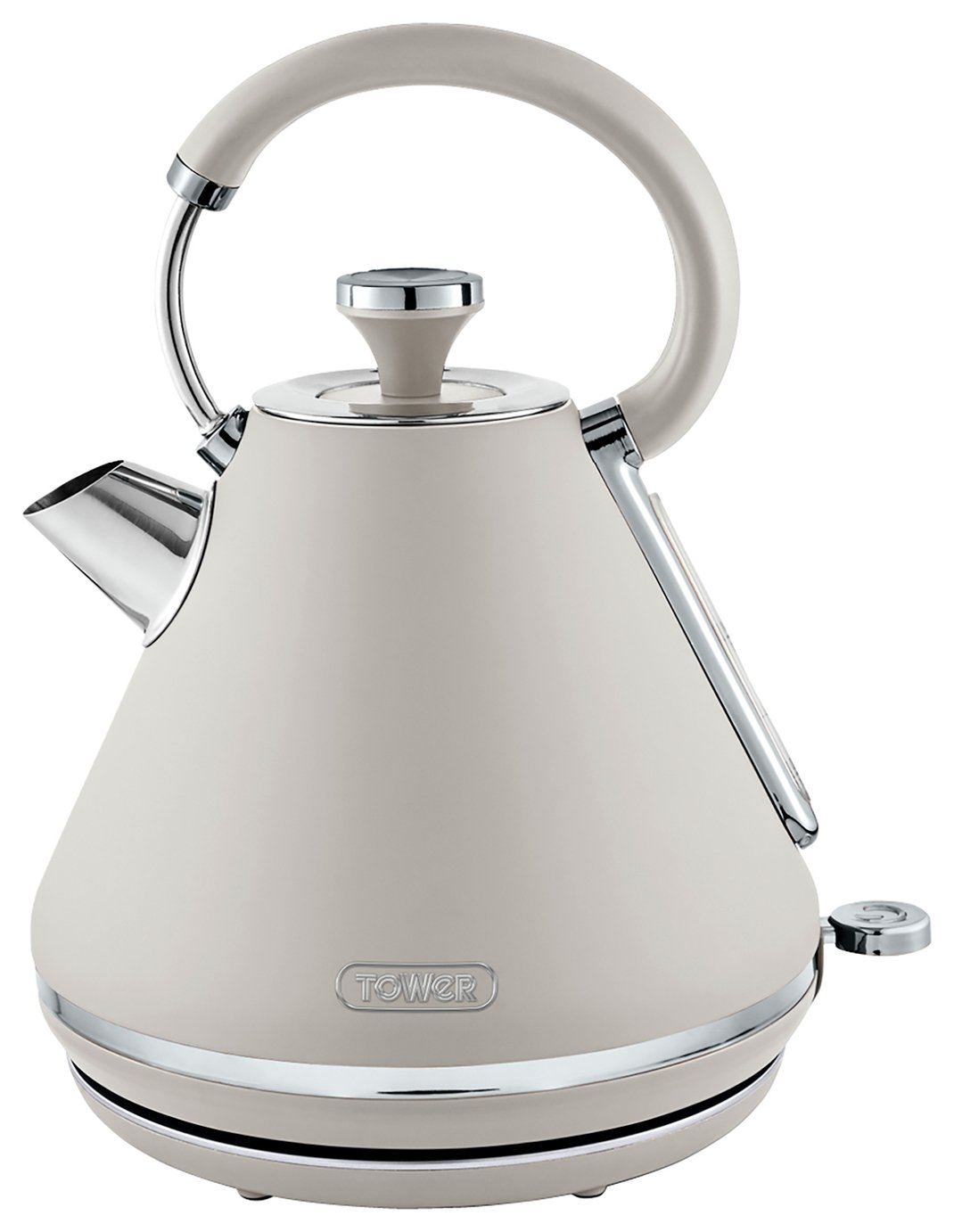Tower T10044MSH Cavaletto Kettle - Latte