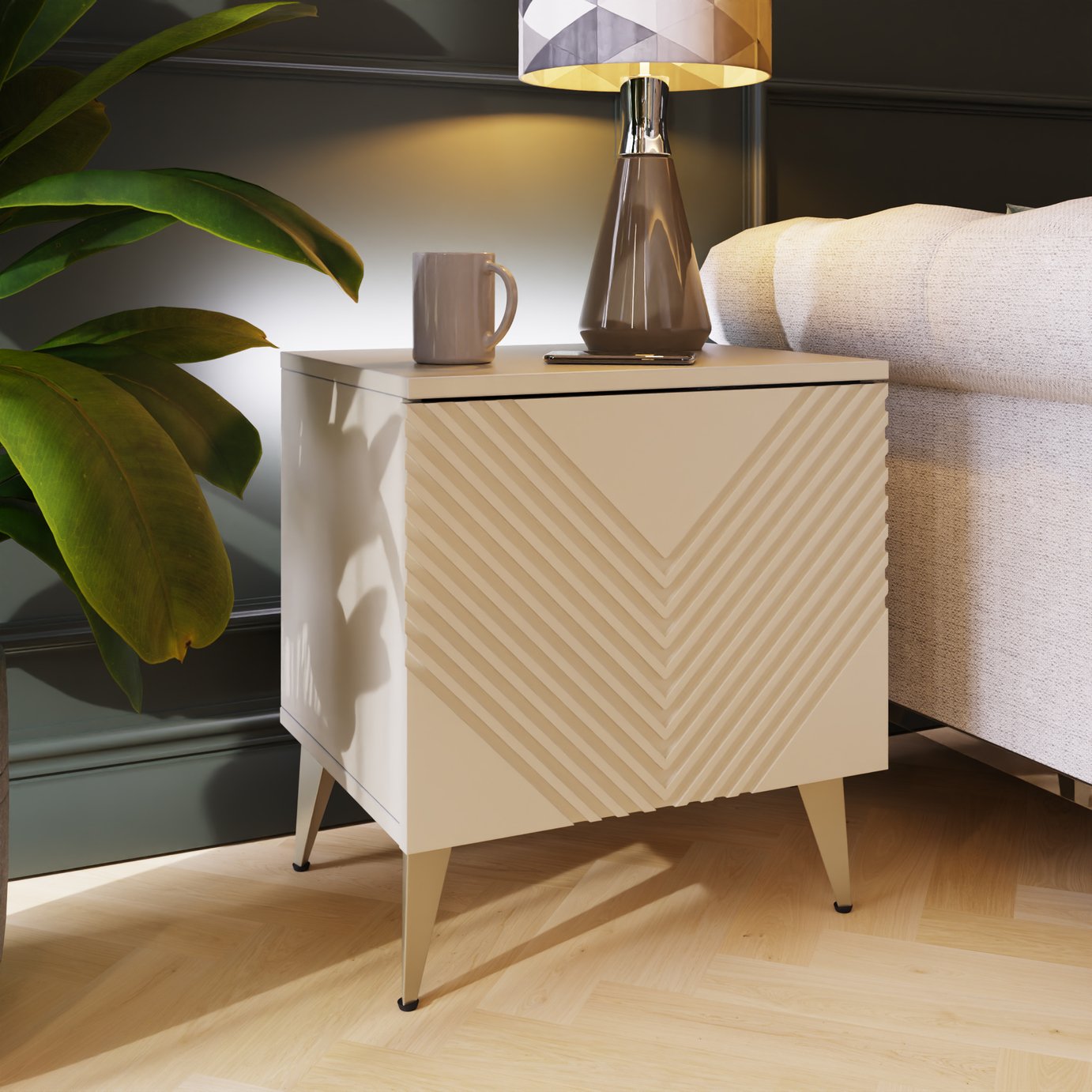 Frank Olsen Ava Side Table