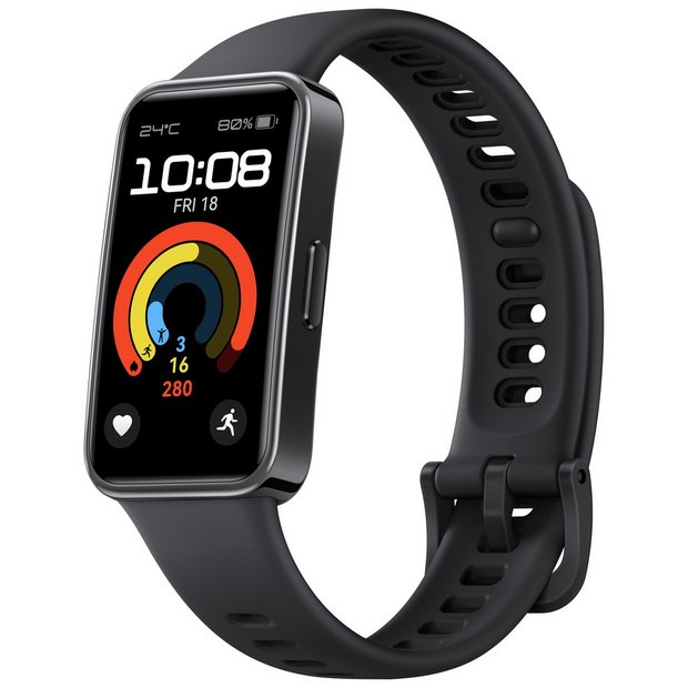 Buy HUAWEI Band 9 Smart Watch Black Smart watches Argos