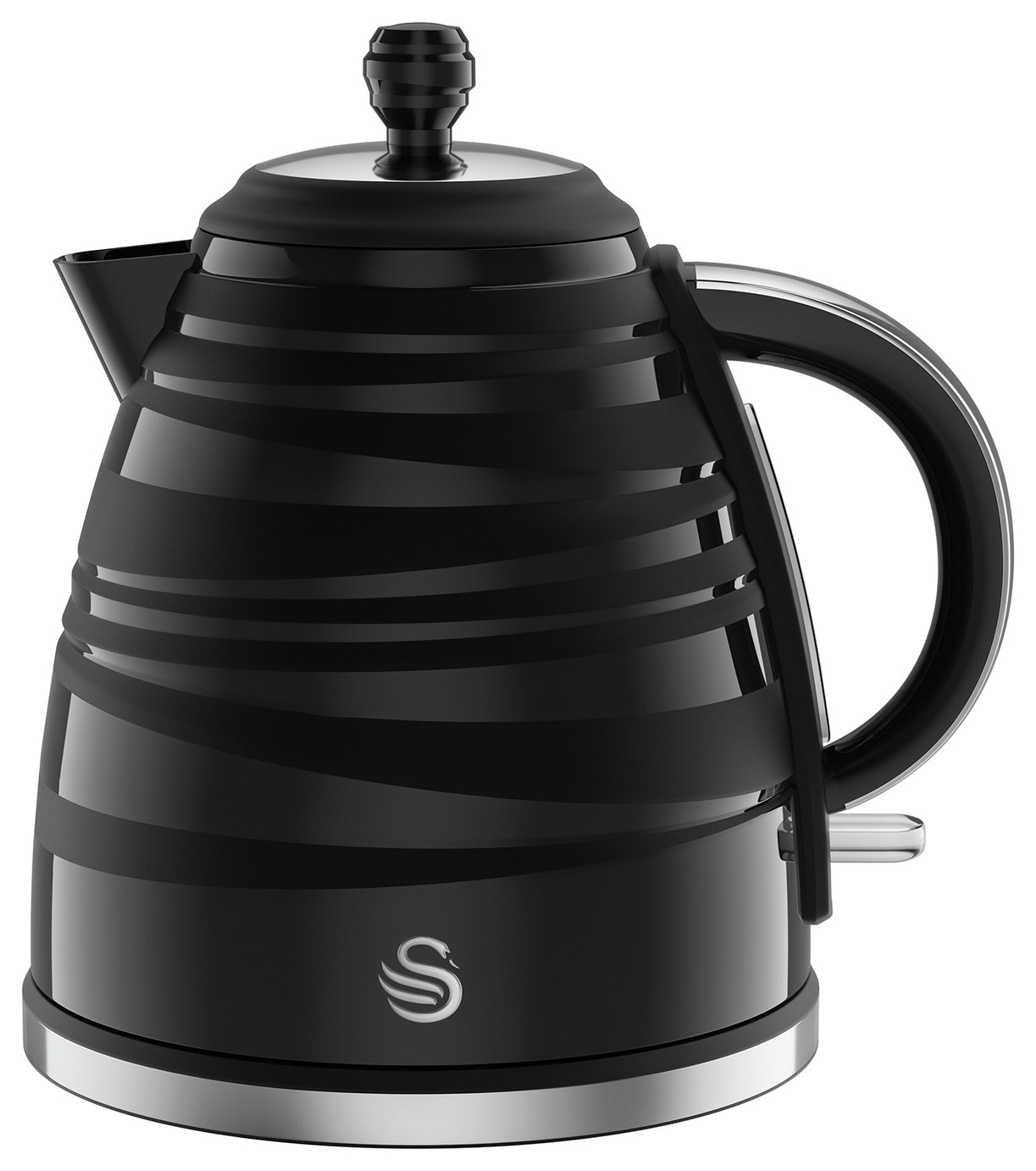 Swan SK31050BN Symphony Kettle - Black