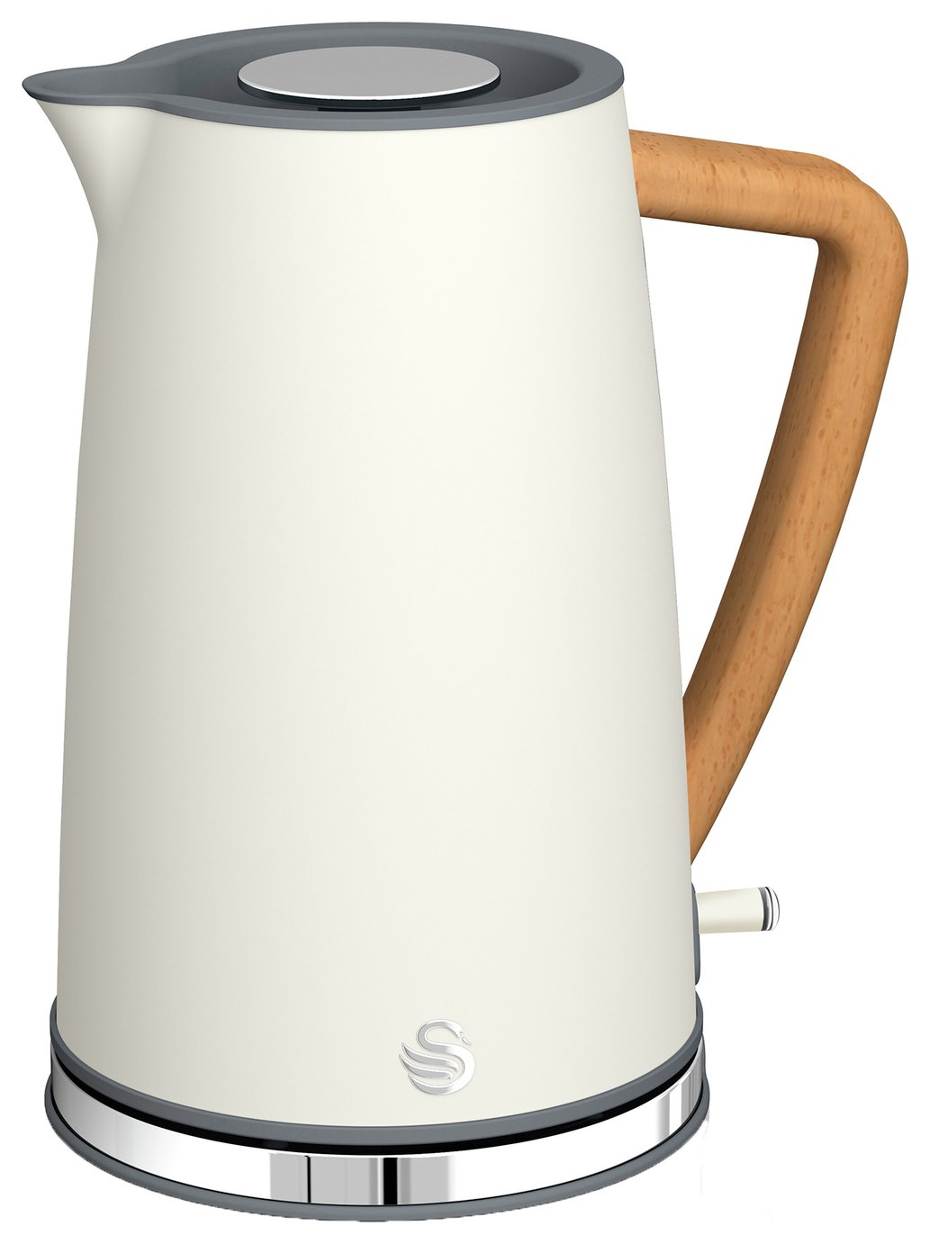 Swan SK14610WHT Nordic Kettle - White