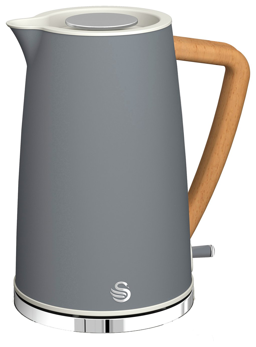 Swan SK14610GRN Nordic Kettle - Grey