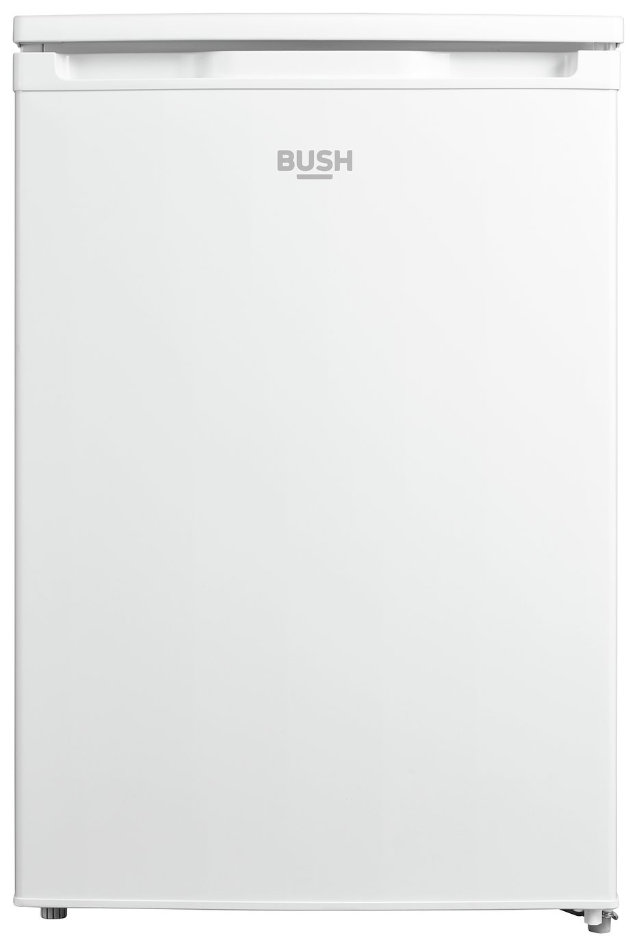Bush MEE5585UCL Under Counter Larder Fridge - White
