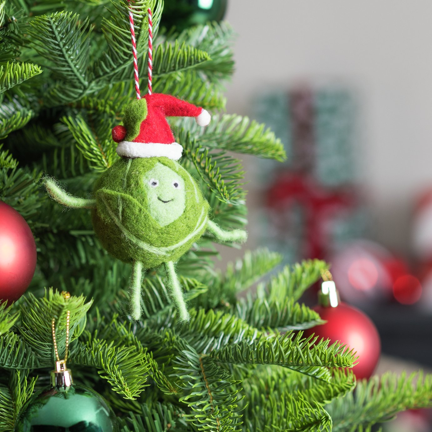 Argos Home Sprout Christmas Tree Decoration