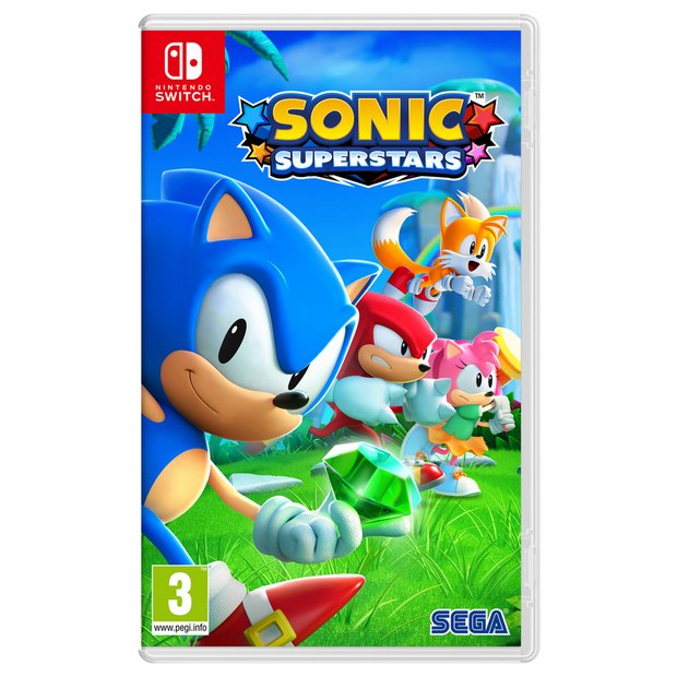 Argos sonic the clearance hedgehog toys