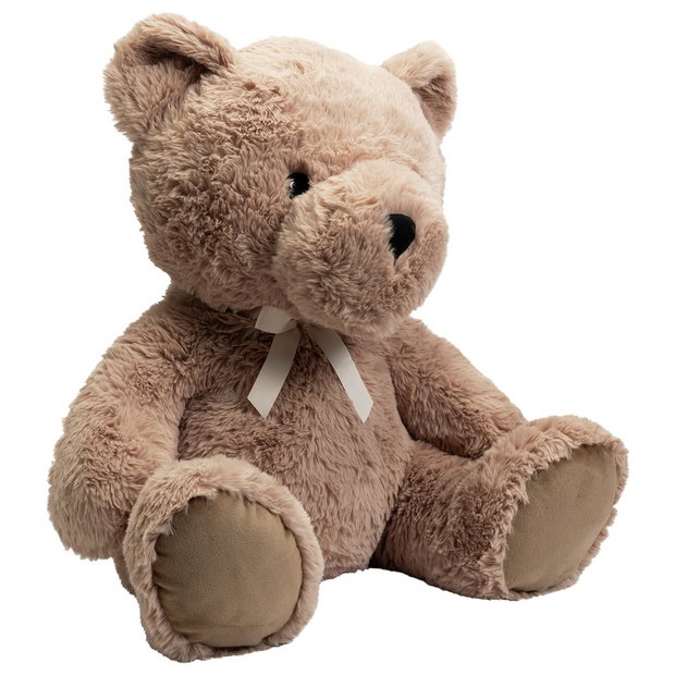 Talking teddy 2025 bear argos