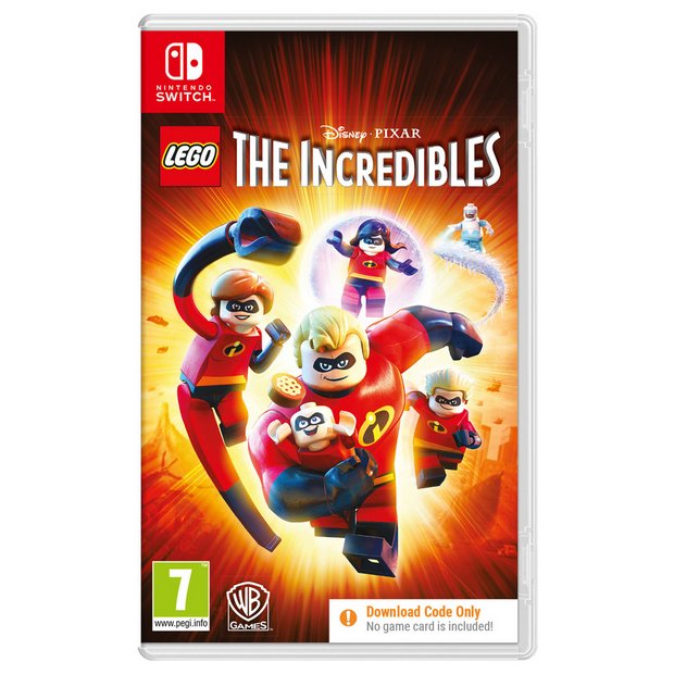 Lego movie 2 hot sale nintendo switch argos