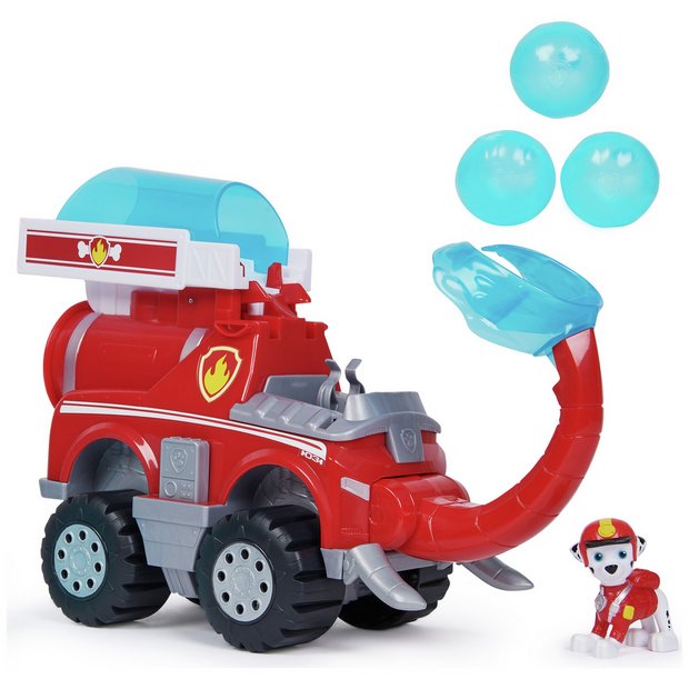 Paw patrol truck argos best sale