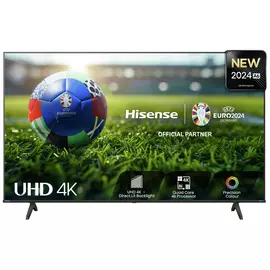 Hisense 85 Inch 85A6NTUK Smart 4K UHD HDR LED TV