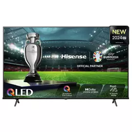 Hisense 65 Inch 65E78NQTUK Smart 4K HDR UHD QLED TV