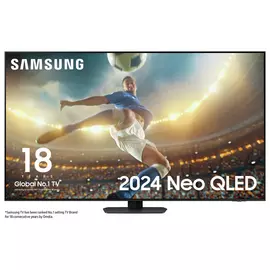 Samsung 65 Inch QE65QN90DATXXU Smart 4K UHD HDR Neo QLED TV