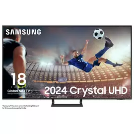 Samsung 65 Inch UE65DU8500KXXU Smart 4K UHD HDR LED TV