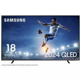 Samsung 85 Inch UE65DU8500KXXU Smart 4K UHD HDR QLED TV